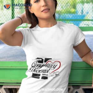 conspiracy theorisshirt tshirt 1