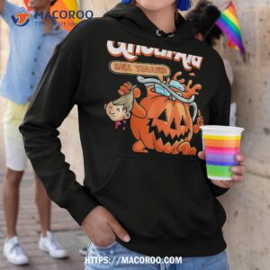 cool ghoul aid funny pumpkin cute meme halloween shirt hoodie