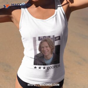 Cooper Meme Comedy Shirt