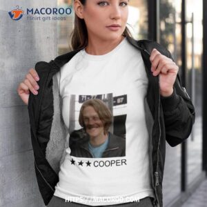 Cooper Meme Comedy Shirt