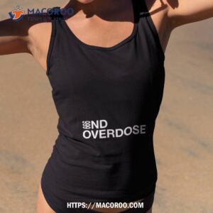 Cooper Noriega End Overdose Shirt