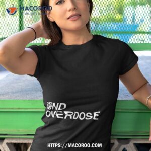 cooper noriega end overdose shirt tshirt 1