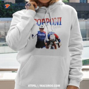 Copponi Clara Retro Shirt