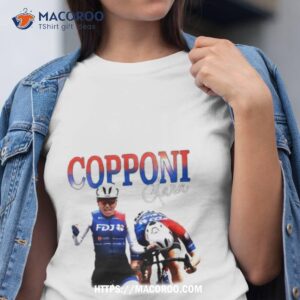 Copponi Clara Retro Shirt