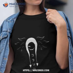 Corazon One Piece White Shirt