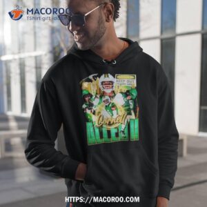 cornell allen ii vintage shirt hoodie 1