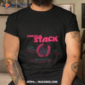 cortical stack altered carbon shirt tshirt