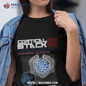 Cortical Stack Owners Manual Altered Carbon Shirt