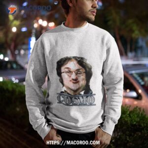 cosmo smallpiece les dawson shirt sweatshirt