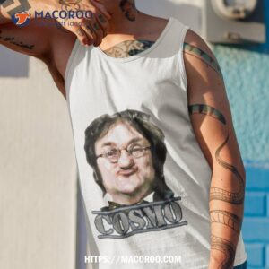 cosmo smallpiece les dawson shirt tank top 1
