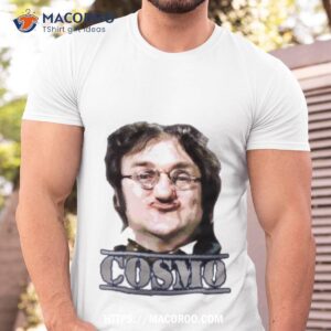 Cosmo Smallpiece Les Dawson Shirt