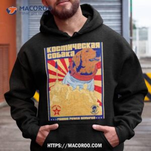 Cosmo The Spacedog Psionic Power Certified Shirt