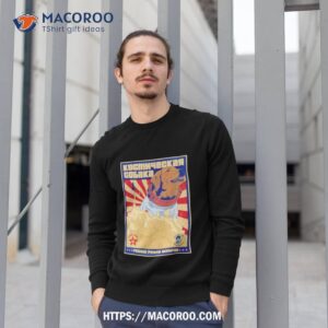 cosmo the spacedog psionic power certified shirt sweatshirt 1