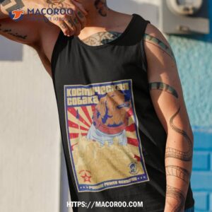 cosmo the spacedog psionic power certified shirt tank top 1