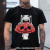Cottagecore Skeleton Frog Skull Mushroom Goth Halloween Shirt, Sugar Skull Pumpkin