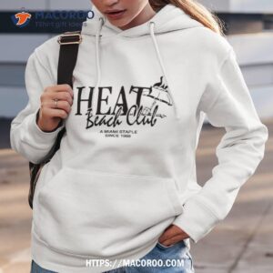 court culture heat beach club shirt hoodie 3