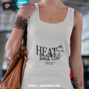 Court Culture Heat Beach Club Shirt