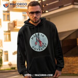 coventry england love the uk shirt hoodie 2
