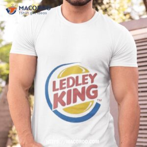 Coysnews Ledley King Shirt