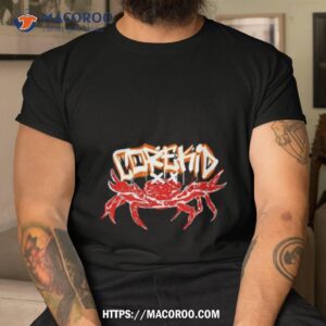 Crab Core Shirt