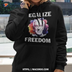 Creatrix Legalize Freedom Ron Paul Photo Design Shirt
