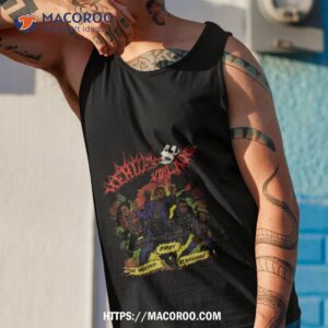 creepin remix comic metro boomin fan gifts t shirt tank top 1