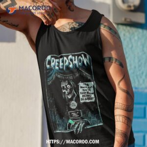 creepshow 1982 t active halloween shirt tank top 1