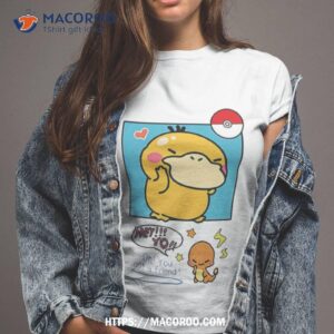 Creepy Pokemon Anime Arshirt