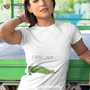 croc pot men s shirt tshirt 1
