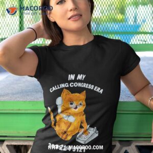 crooked in my calling congress era shirt tshirt 1