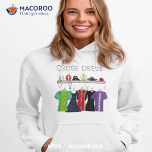 Cross Dress Men’s Shirt