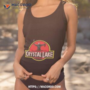 Crystal Lake Champion Myers Voorhees Halloween Shirt