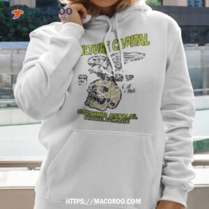 culture capital clothing apparel original fairtrade shirt hoodie