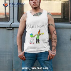 curt and bernie arshirt tank top 2