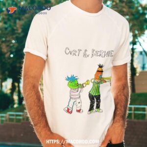 Curt And Bernie Arshirt