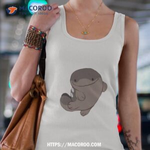 cute clodsire ocean creature shirt tank top 4