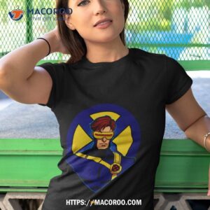 Cyclops First Look At X Men 97 Character Posters Shirt