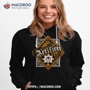 d amp d artificer druid s call shirt hoodie 1
