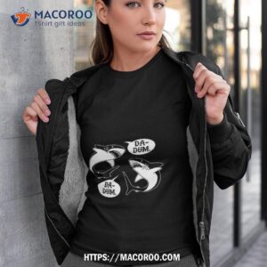 Da Dum Da Dum Shark Shirt
