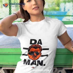 da man for chicago football fans shirt tshirt 1