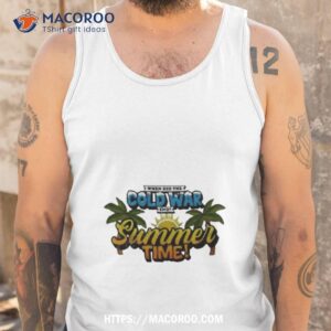 da vinki summertime shirt tank top
