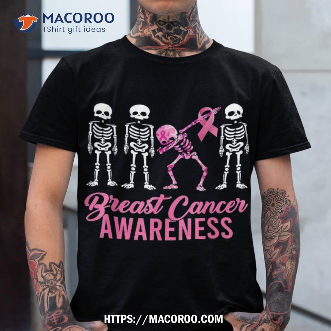 Breast Cancer Funny T-Shirts for Sale