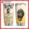 Dachshund Stainless Steel Tumbler