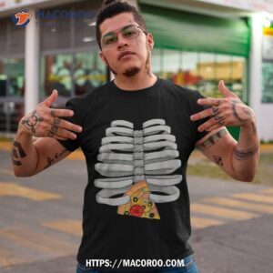 Dad Skeleton Rib Cage Shirts For , Skull Halloween Pizza Shirt, Skeleton Masks