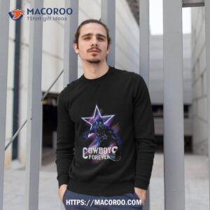 dallas cowboys black panther 2023 shirt sweatshirt 1