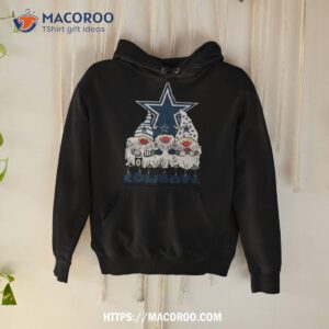 Dallas Cowboys The Gnomes Christmas Shirt
