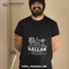 Dallas Mavericks Dallas Cowboys Dallas Stars Dallas City Of Champions 2022 Shirt