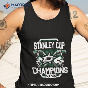 dallas stars stanley cup champions 2023 t shirt tank top 3