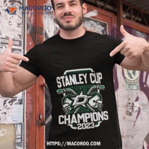 Dallas Stars Stanley Cup Champions 2023 Shirt