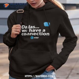 Dallas We Have A Connection Shirt